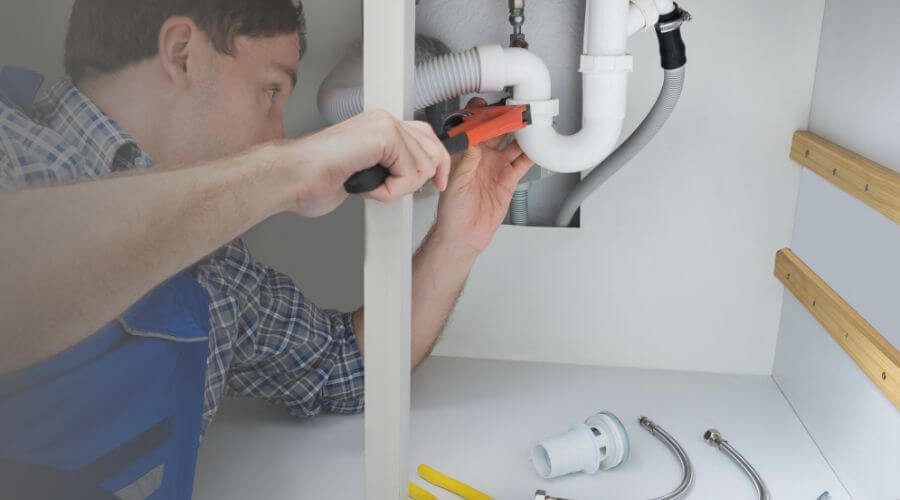 Local water heater installation in Parshall, ND